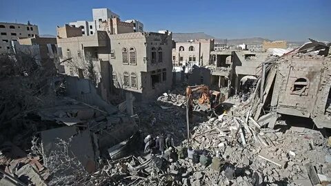 Сша объявила войну йемену