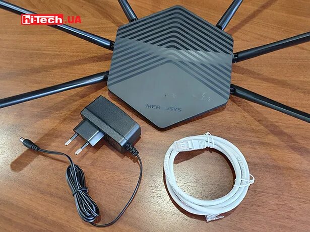 Wi fi роутер mercusys mr30g. Wi fi роутер mercusys mr30g