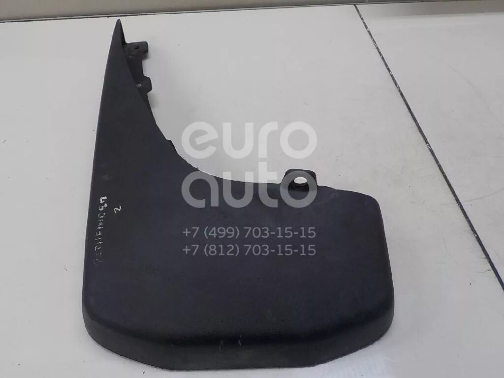 брызговики задние ниссан патфайндер r51