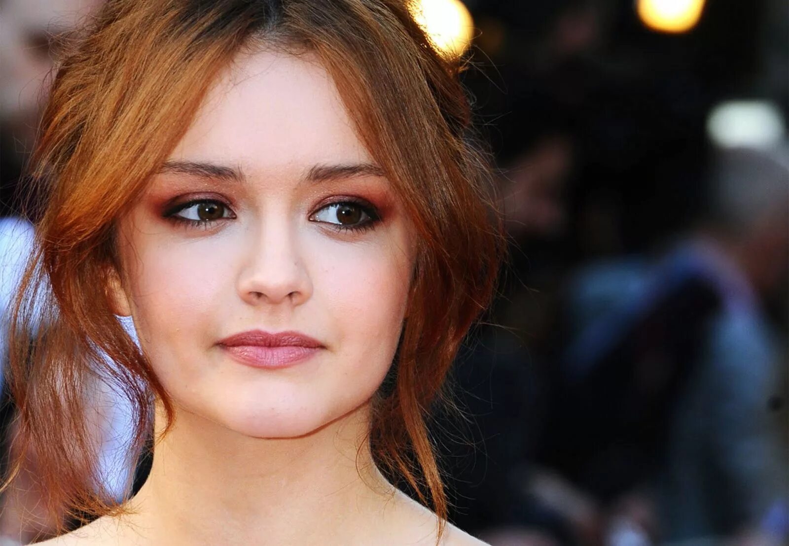 Известные молодые актрисы. Olivia Cooke 2022.