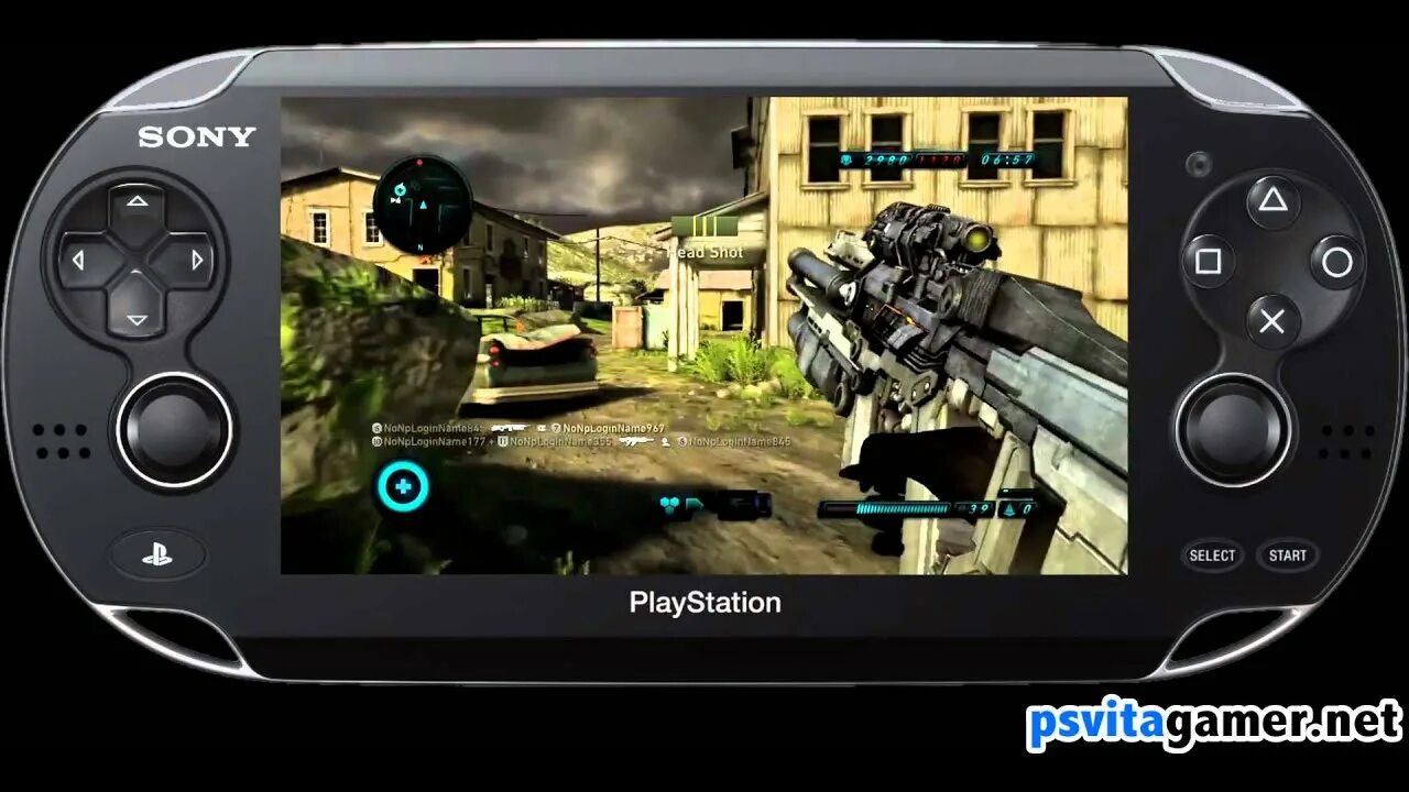 Резистанс PS Vita. Warhawk PS Vita.