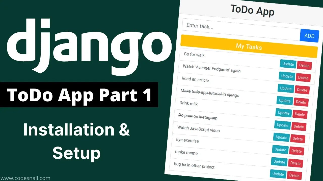 Django update. Django project todo. todo приложение. to do list django. приложение на джанго.