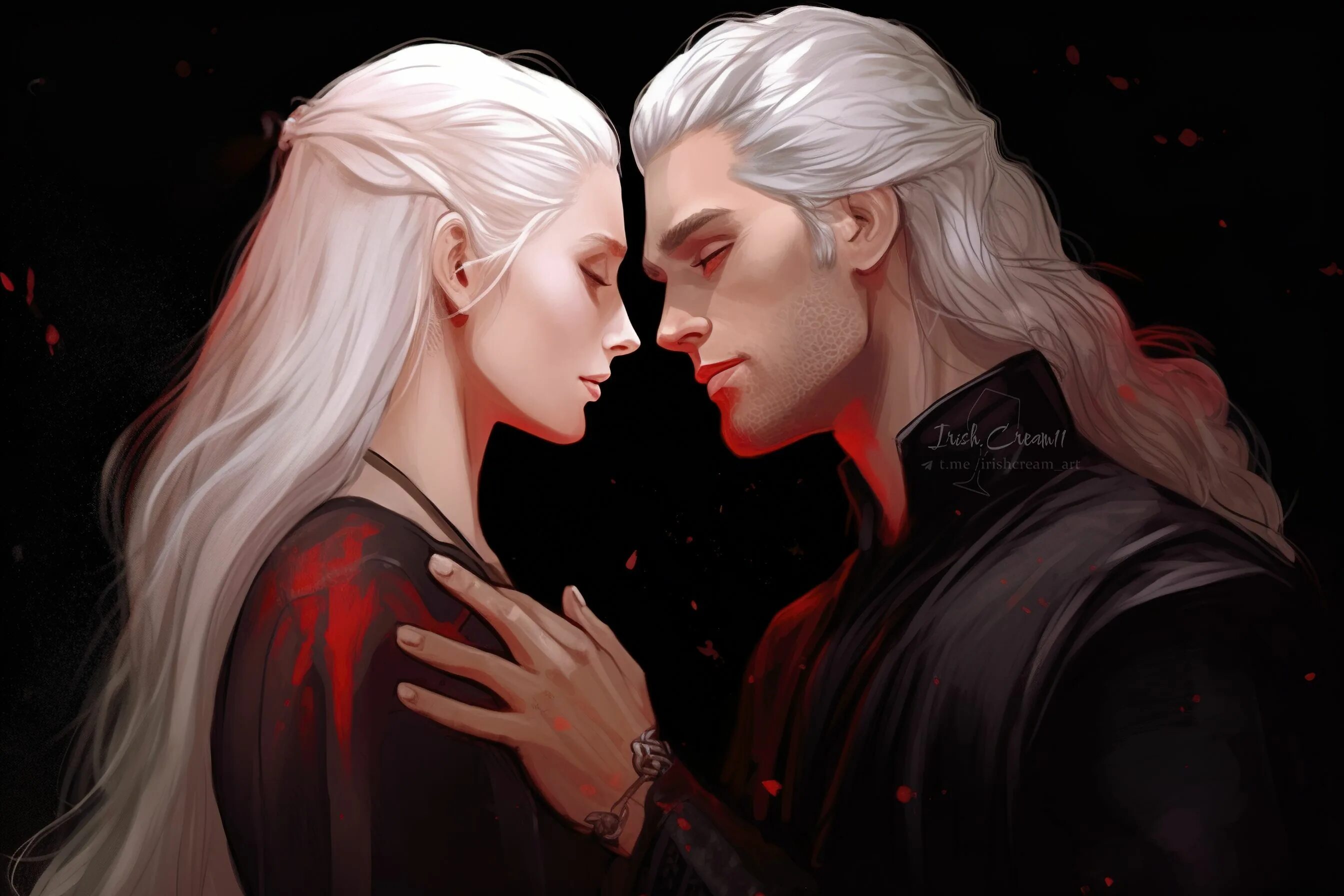 Daemon targaryen original character