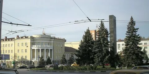 Комсомольская октябрьская