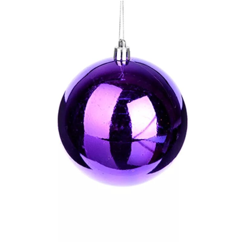 Шар фиолетового цвета. Сноу бум шар 10 см. Фиолетовый елочный шарик. Фиолетовые новогодние шары. Елочные шары сиреневые.