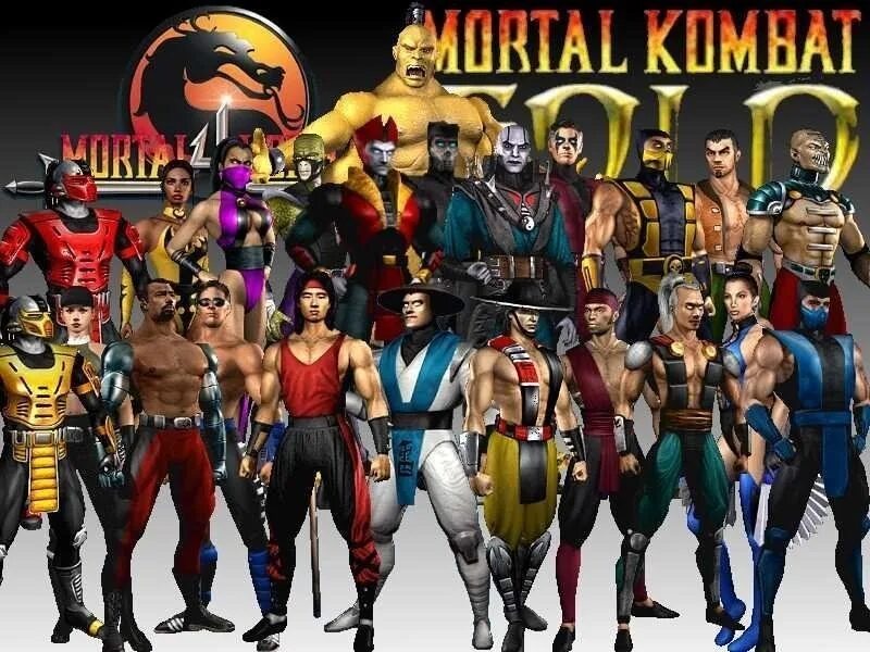 Мортал комбат мк3. Mortal Kombat Gold персонажи. Mortal Kombat 4 Gold персонажи. Mortal Kombat 1 персонажи. Мотор комбат игра