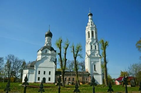 Липицы московская область