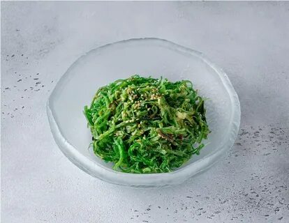 Соус с чукой