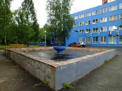 Улицы закамска