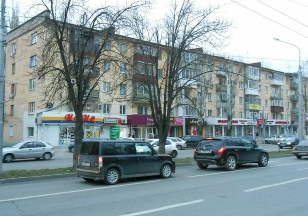 Ростов-на-Дону, улица Ленина дом 118А. офисное здание