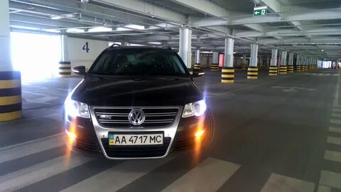 Drive2 passat
