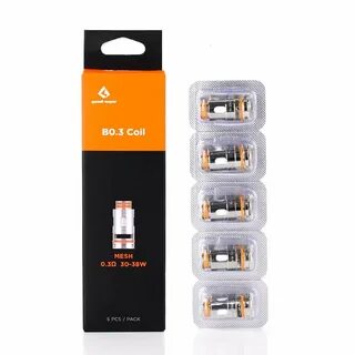 Geekvape aegis boost 2 испарители