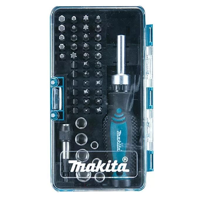 Набор головок makita. Makita b-28612. Наборная отвертка с насадками Makita b-36170. Набор бит Макита 47 предметов. Makita b-36170, 47 предм.