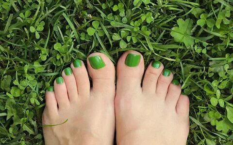 Now feet