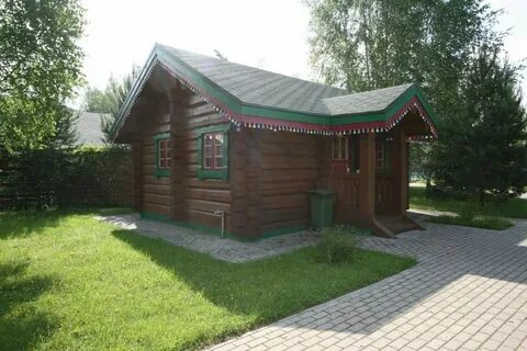 Турбаза большая