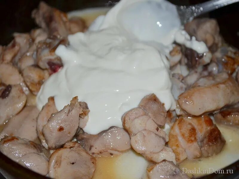 курица молоко лук