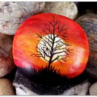 Stone paint