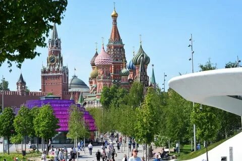 Каким обещают лето 2024 в спб