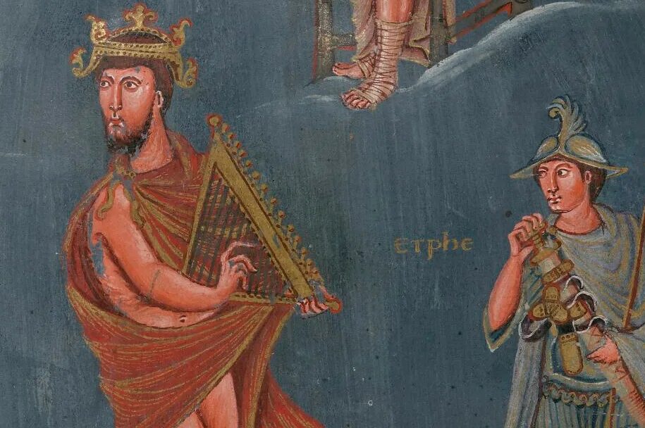 Царь царей относится к древней греции