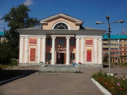 В каком канаше