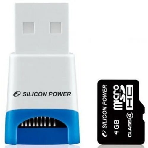 Power released. Silicon Power 4gb. Карта памяти Silicon Power Micro SDHC Card 4gb class 4 + stylish USB Reader. Картридер Type c MICROSD. Comb SD Card Reader.