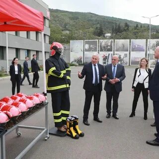 Новости обстановка в грузии