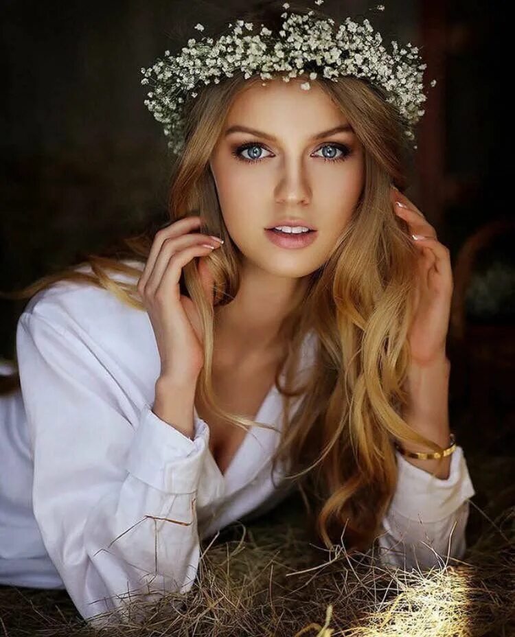 Профессиональное фото женщин