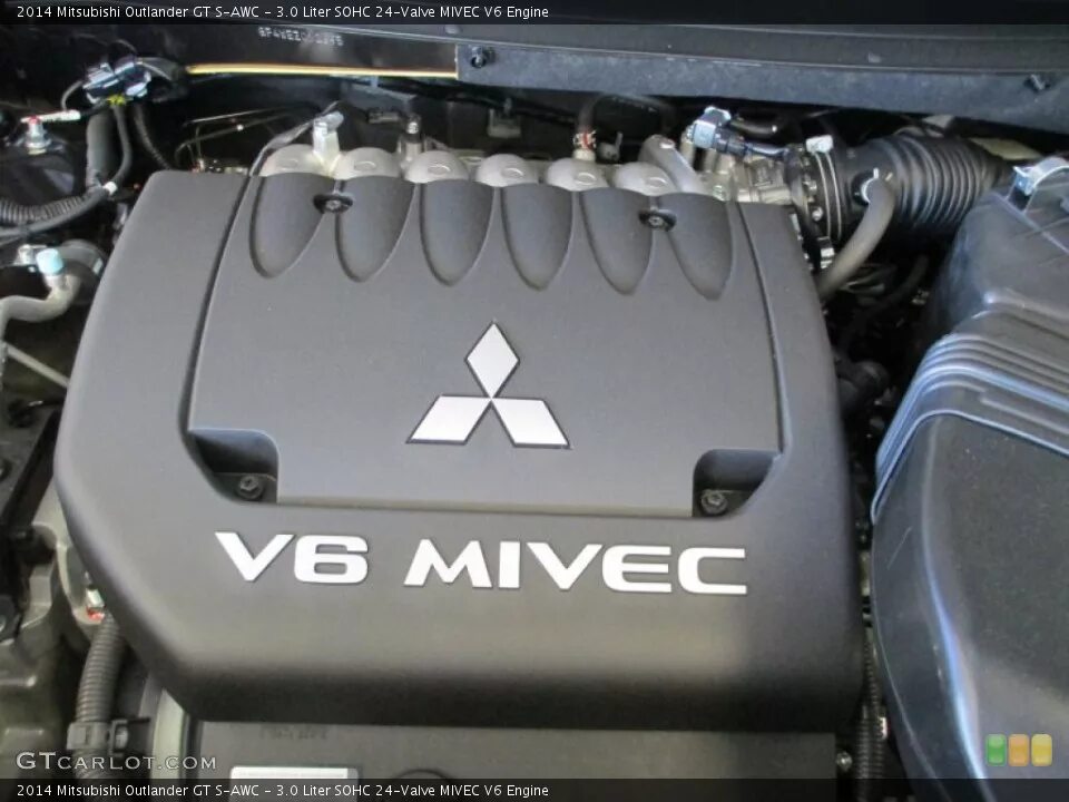 Mitsubishi mivec. MIVEC 3.0 двигатель v6. V6 MIVEC. Mitsubishi Outlander 3.0 v6. V6 MIVEC двигатель.