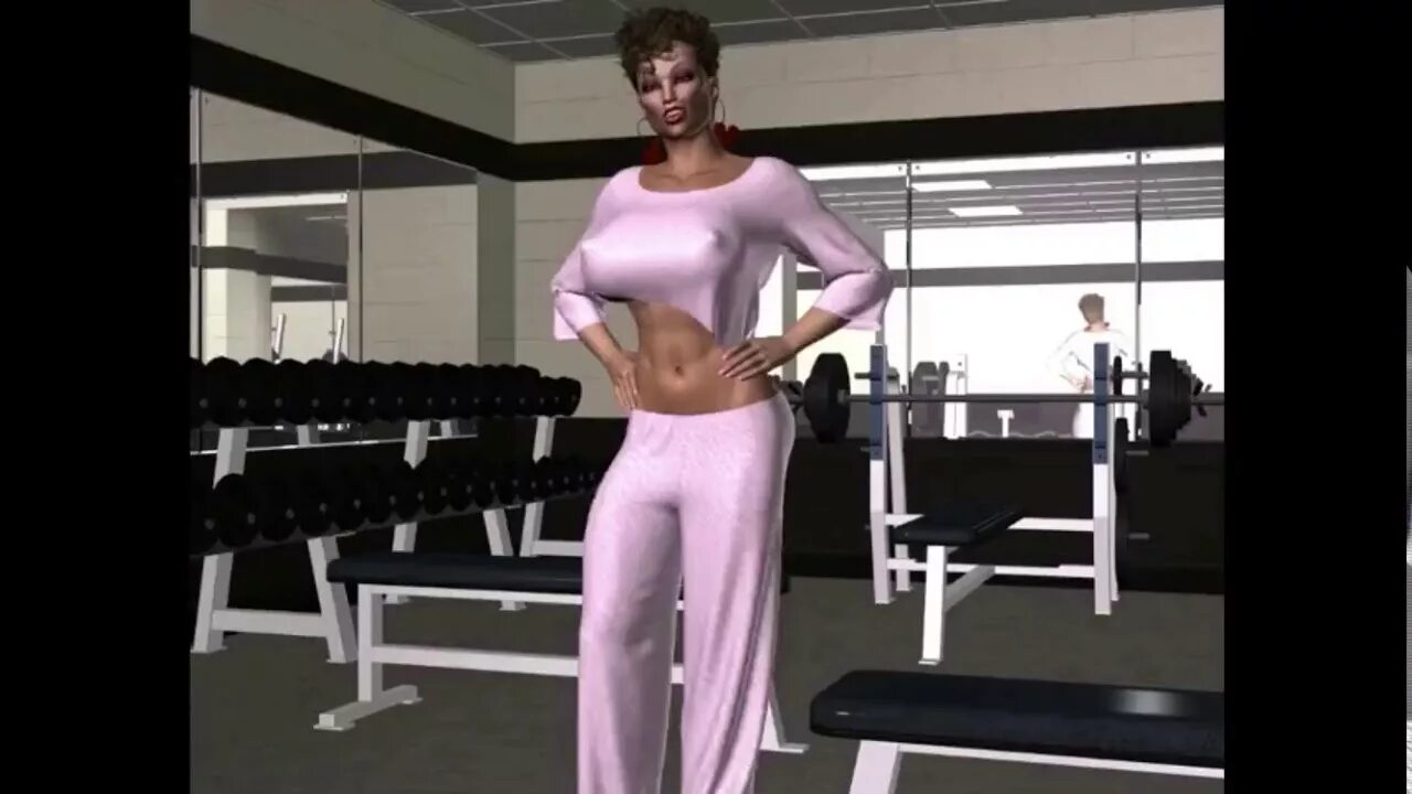 Woman growth 18. Женские мускулы 3d. виктор 3д muscle growth. мускулы 3d женщина. огромные muscle girl muscle growth.