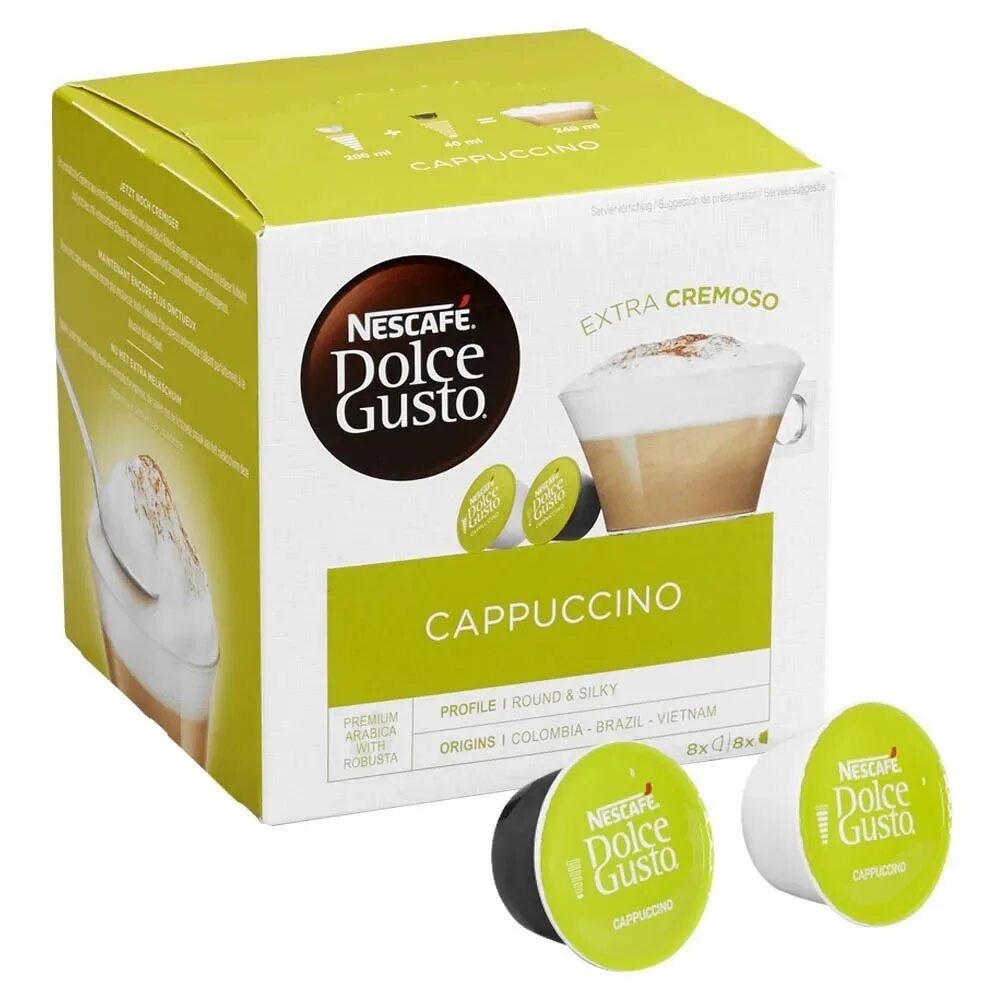 Капсулы Dolce gusto Cappuccino. Капсулы Dolce gusto капучино. Nescafe Dolce gusto капсулы. Кофе в капсулах Nescafe Dolce gusto Cappuccino 16 капсул. Dolce gusto cappuccino
