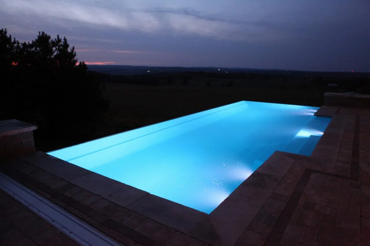 Dark pool