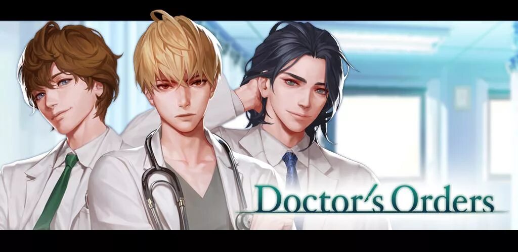 Orders within orders. Doctor's orders новелла. Натаниэль из Doctor's orders. Doctor's orders Genius Inc. Новеллы про докторов.