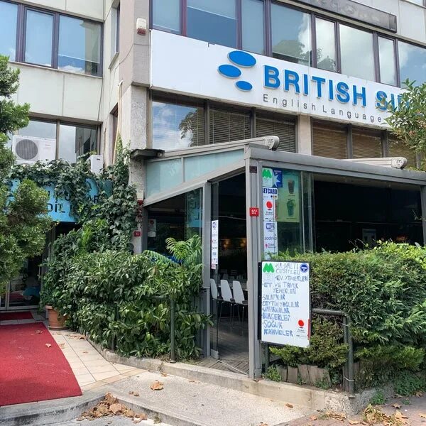 British side. Pte british side ankara photos inside.