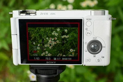 Sony zv e10 kit обзоры