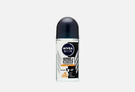 Nivea men антиперспирант невидимый