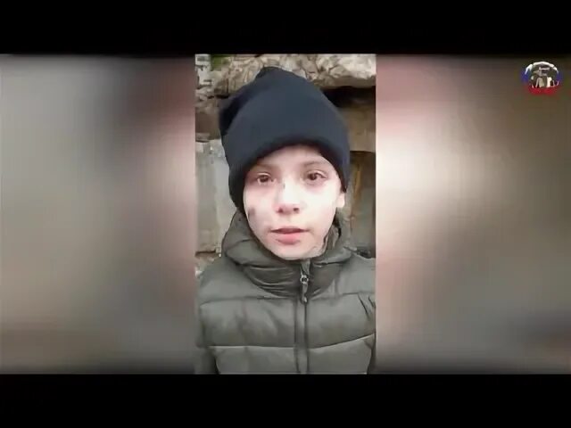 Я в горловке родился