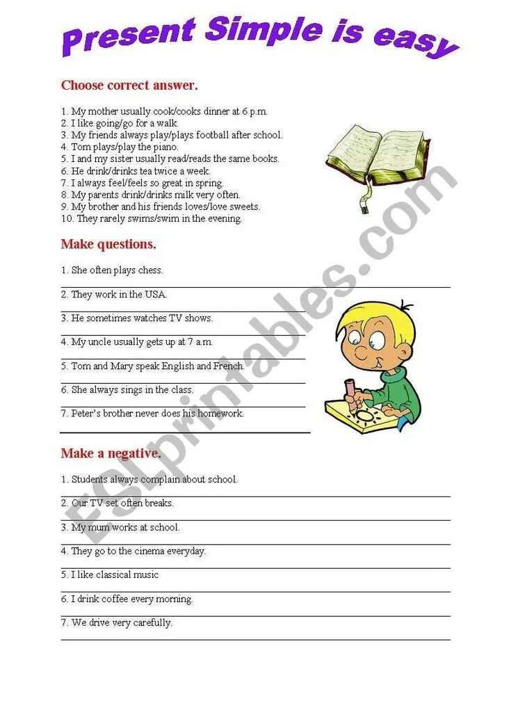 Present simple writing exercise. Present simple tense exercises. present simple exercises pdf. present simple exercises for beginners pdf. a the exercises elementary pdf.