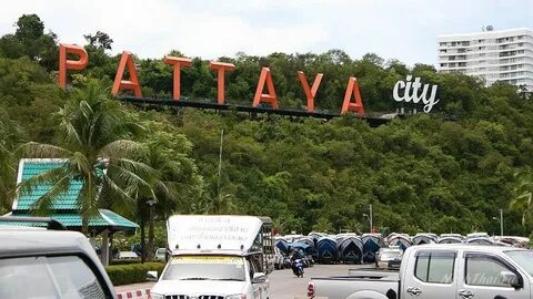 Паттайя в июне
