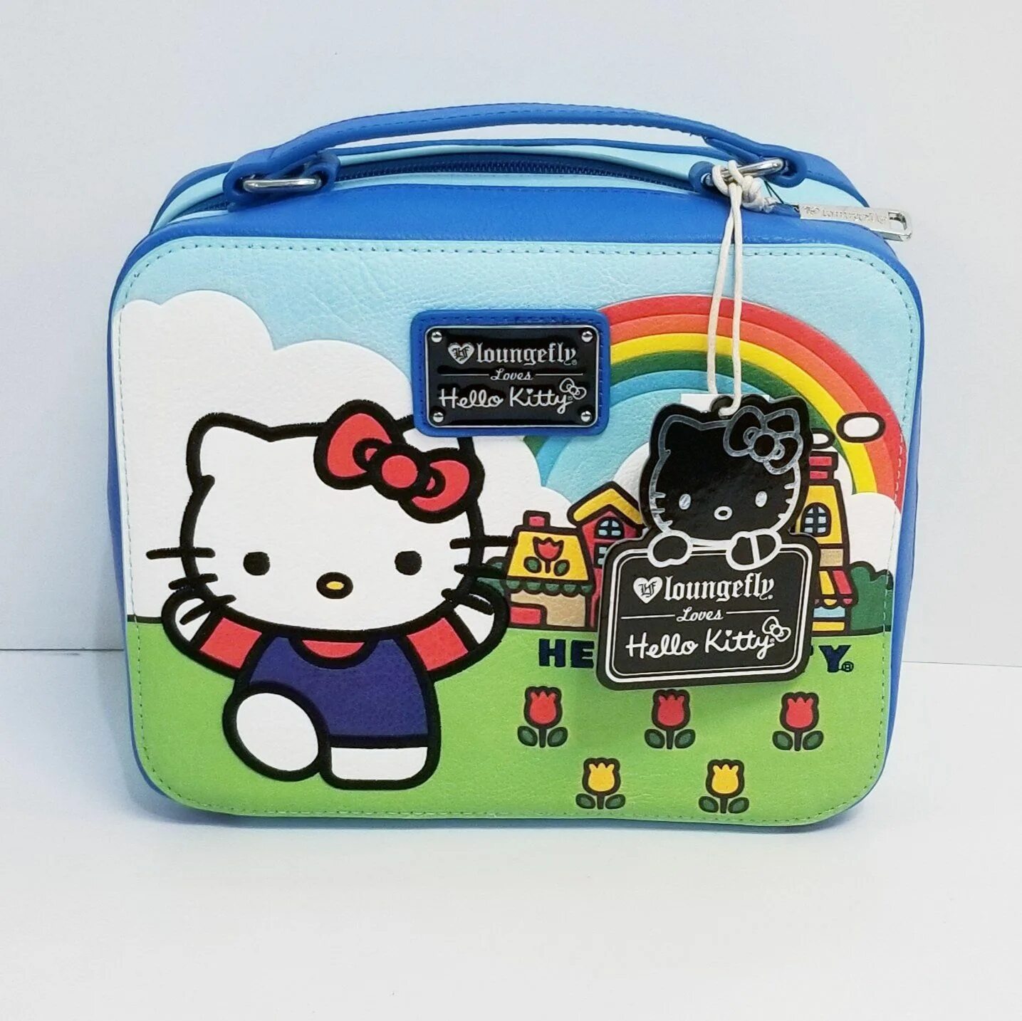 Бокс хелло китти вкусно и точка коллекция. Ланчбокс hello kitty. ланч бокс тапервер кити хелло китти. сумка loungefly hello kitty. детская сумка ланч бокс хеллоу китти прямоугольная.