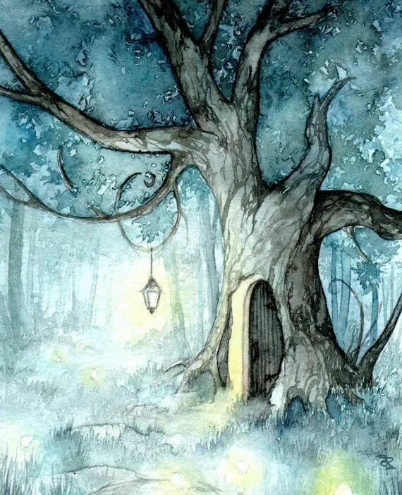 Загадочные рисунки. Темная картина. Мистические рисунки карандашом. Лес картинки карандашом. Мистика карандашом.