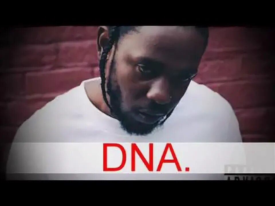 Kendrick Lamar DNA. Kendrick Lamar DNA обложка.