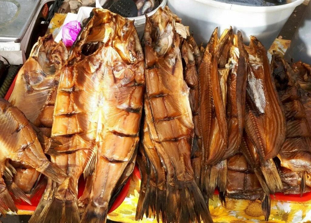 Какую рыбу продают