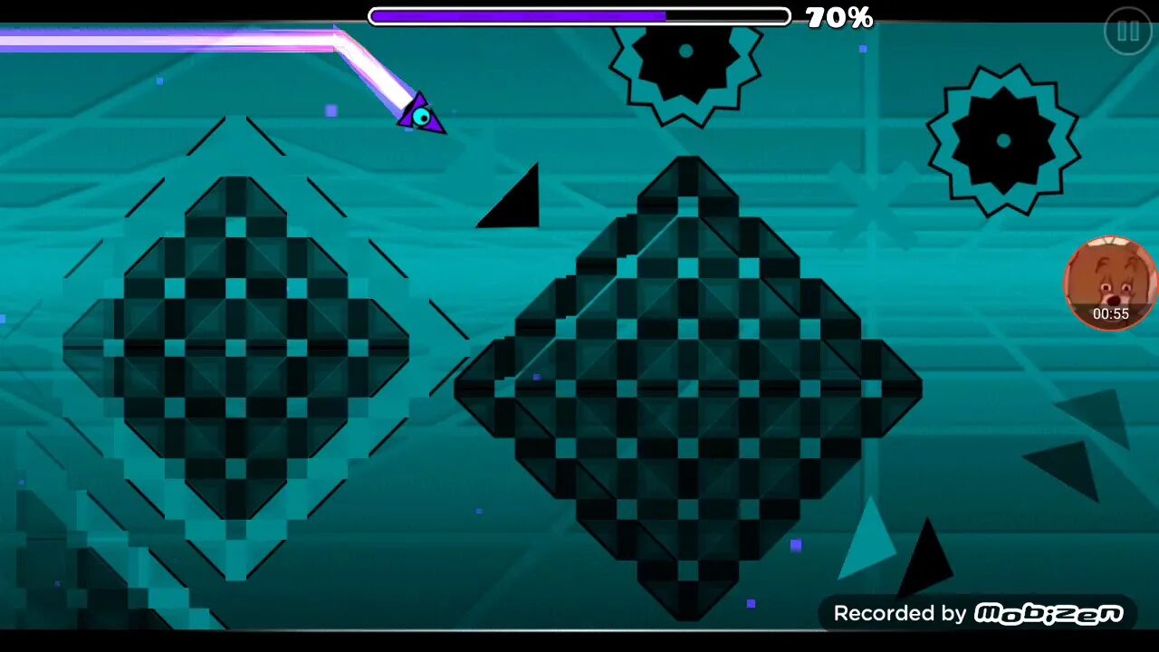 Nine circles gd. Nine circles geometry dash. Nine circles превью. Nine circles уровни. Картинки уровней геометри даш.