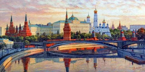 Вступление на москве реке