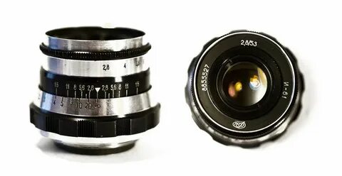 Lens class