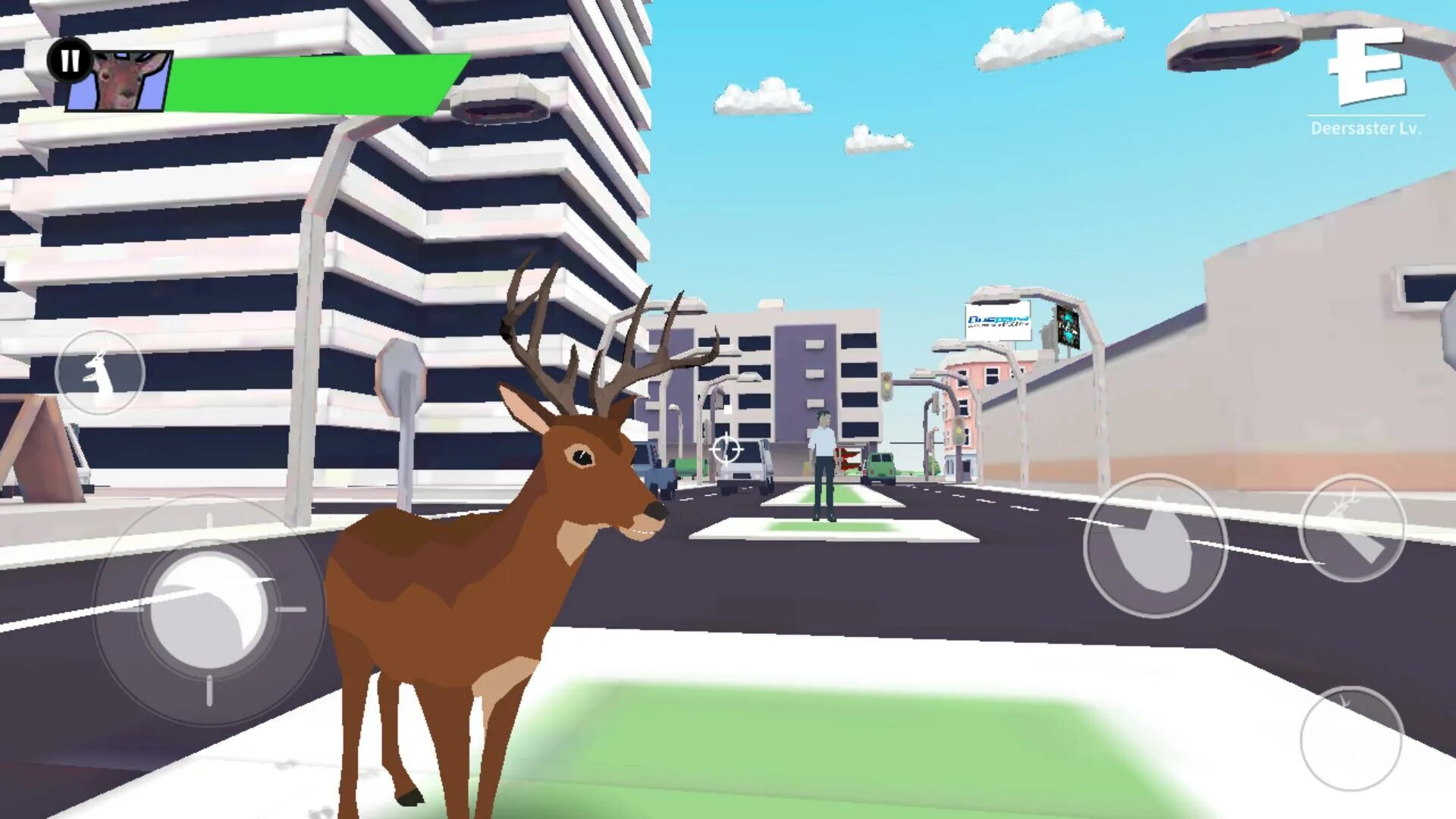 Где симулятор оленя. Деер симулятор. deer игра \. симулятор оленя жека. симулятор оленя семья животных.