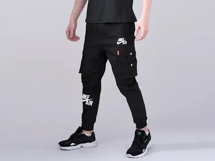 Штаны black