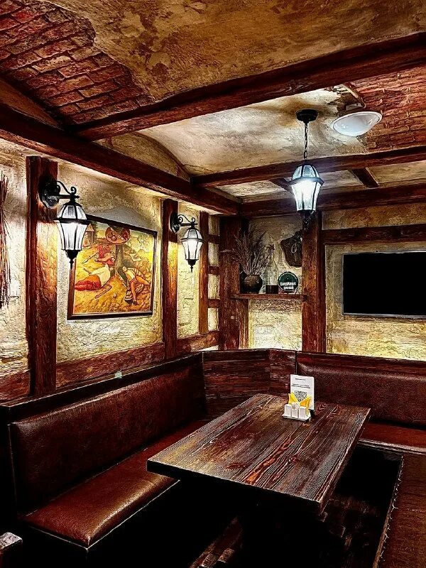 бирхаус проспект мира.