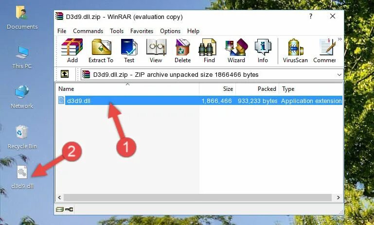 Copy dll to program folder. Gpupeted3d.dll для epsxe. обновление компонентов библиотеки dll. создание dll библиотеки. разблокировать dll файлы.