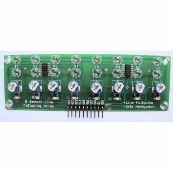 Line sensor. Line sensor